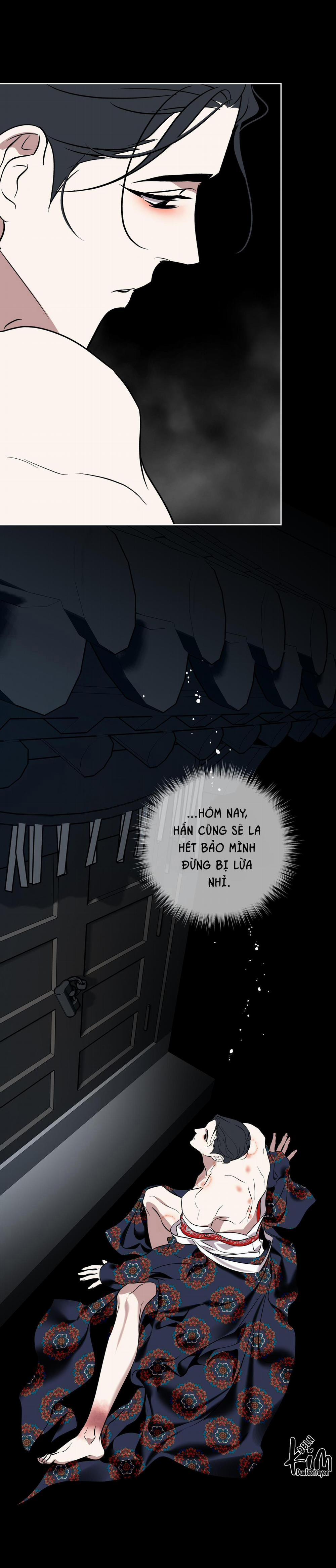 Có Lẽ Mỗi Ngày Đều Mưa 2 trang 23