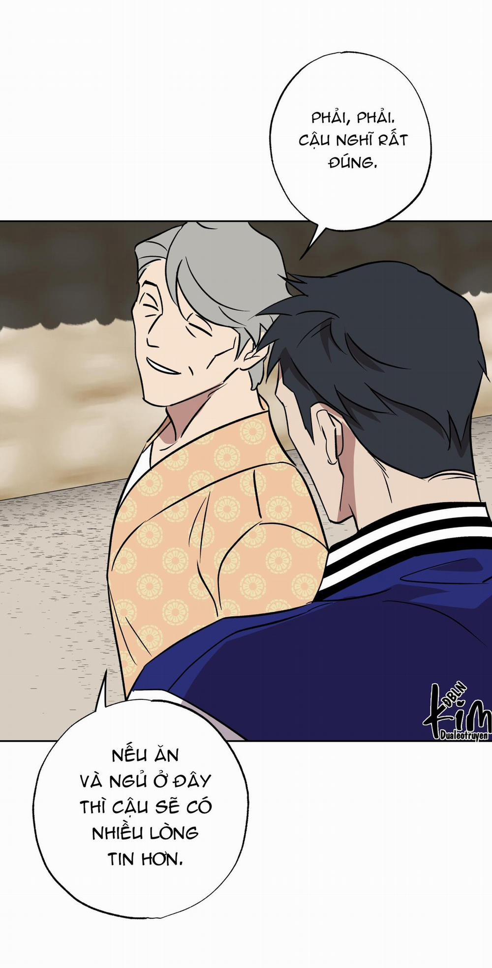 Có Lẽ Mỗi Ngày Đều Mưa 2 trang 35