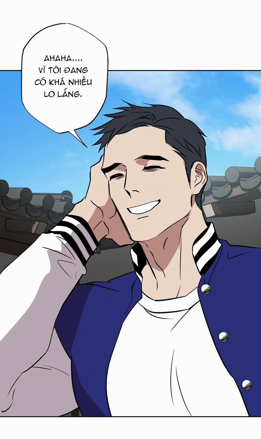 Có Lẽ Mỗi Ngày Đều Mưa 2 trang 38