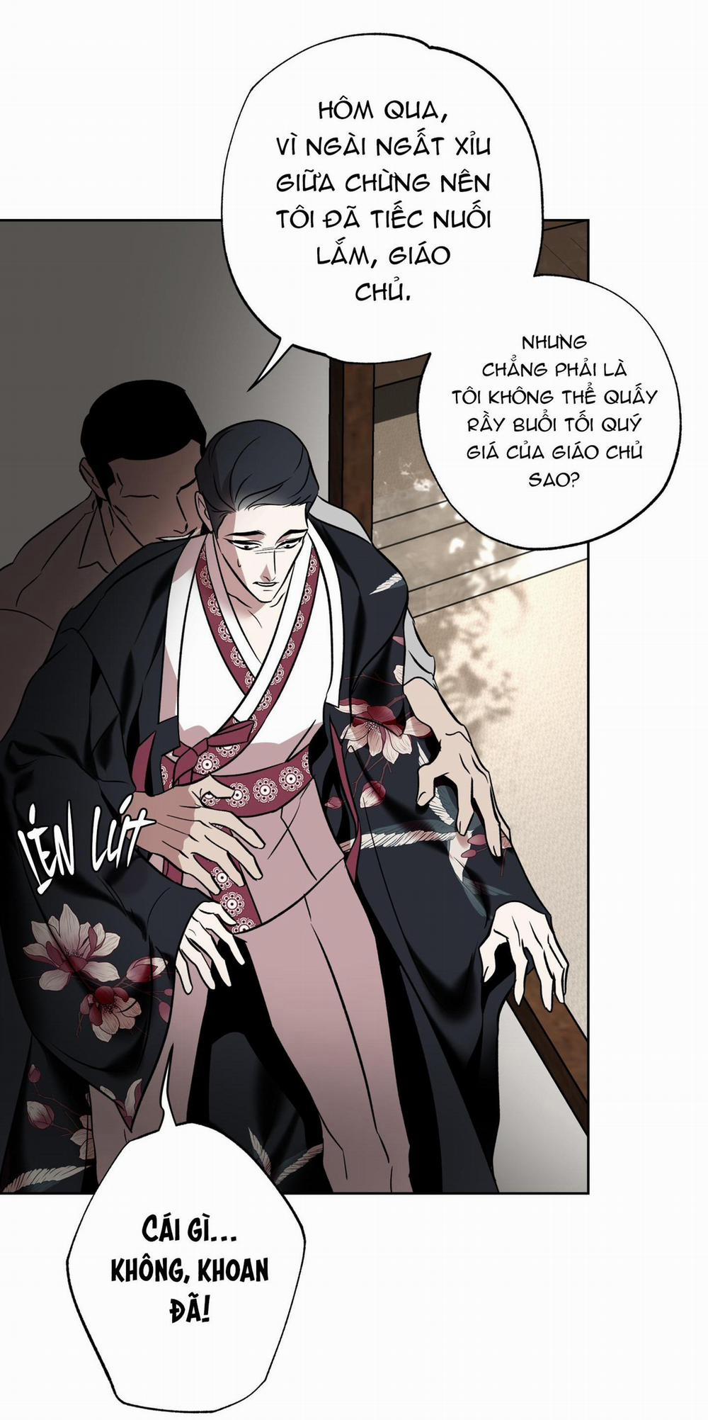 Có Lẽ Mỗi Ngày Đều Mưa 2 trang 46