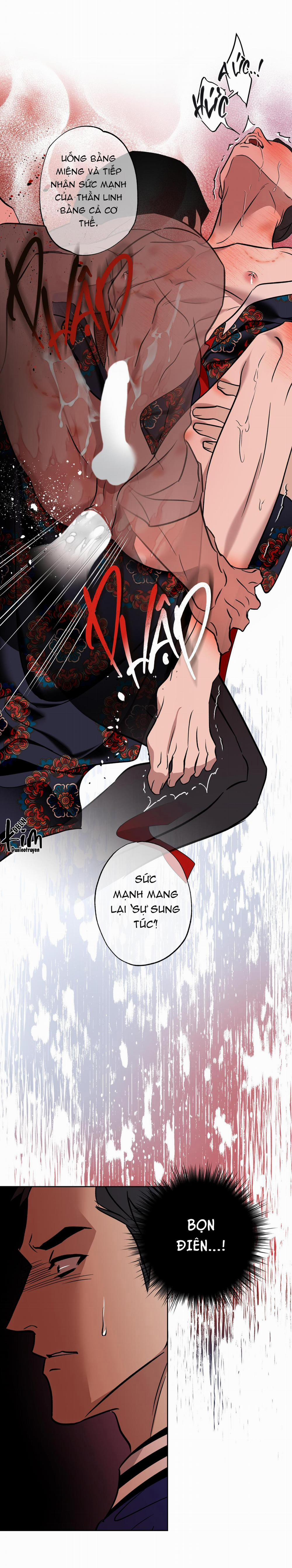 Có Lẽ Mỗi Ngày Đều Mưa 2 trang 5