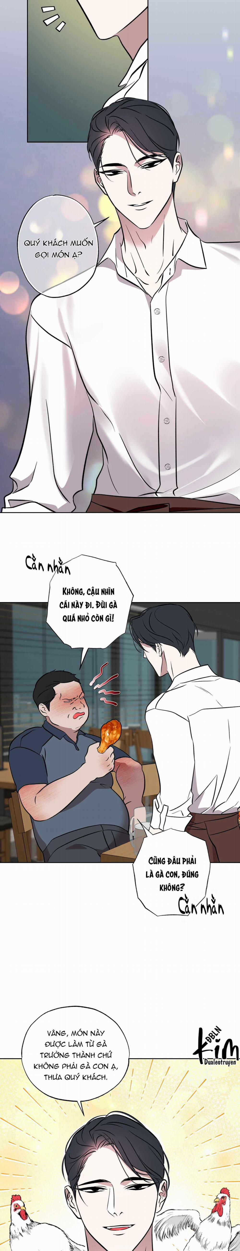 Có Lẽ Mỗi Ngày Đều Mưa 20 trang 1