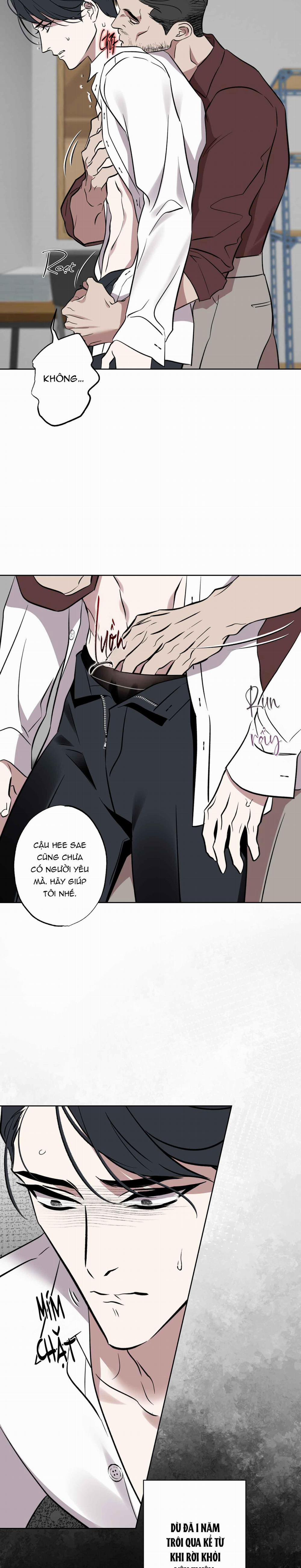 Có Lẽ Mỗi Ngày Đều Mưa 20 trang 10