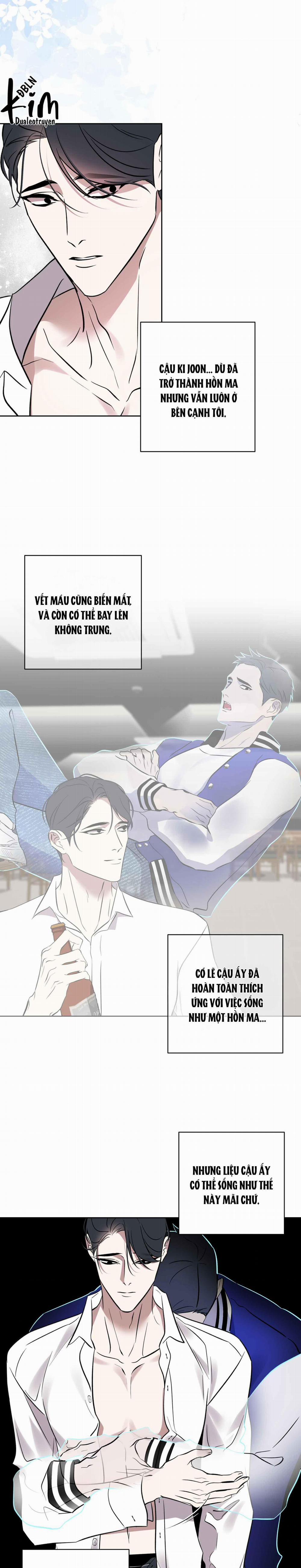 Có Lẽ Mỗi Ngày Đều Mưa 20 trang 16