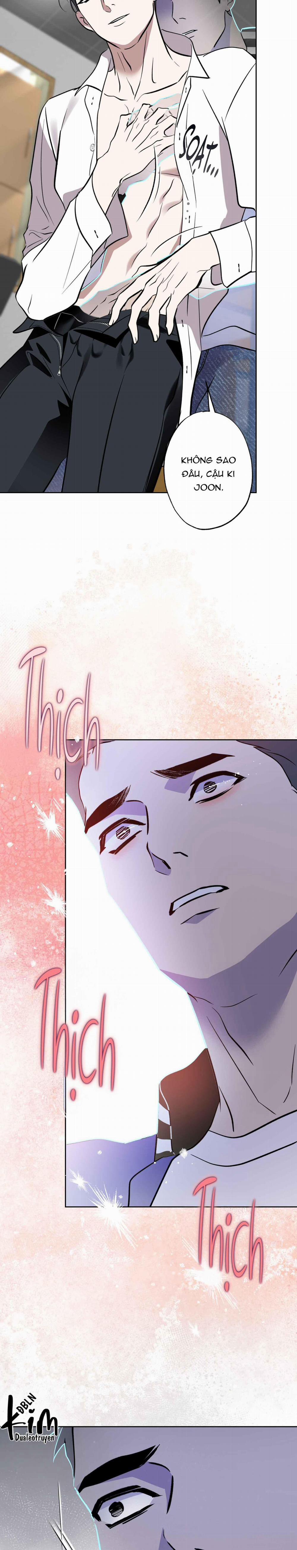 Có Lẽ Mỗi Ngày Đều Mưa 20 trang 18