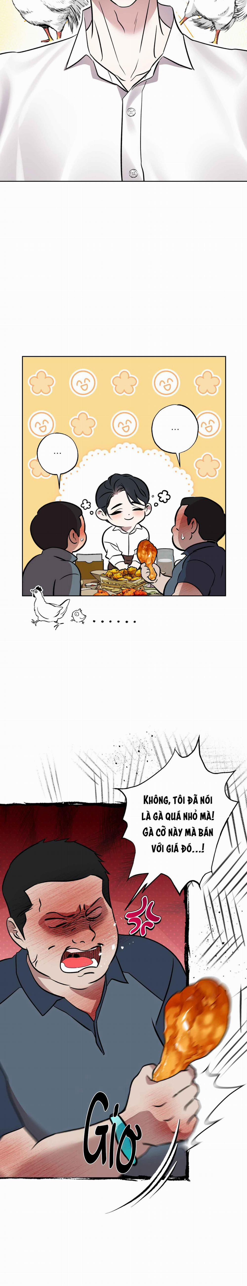 Có Lẽ Mỗi Ngày Đều Mưa 20 trang 2