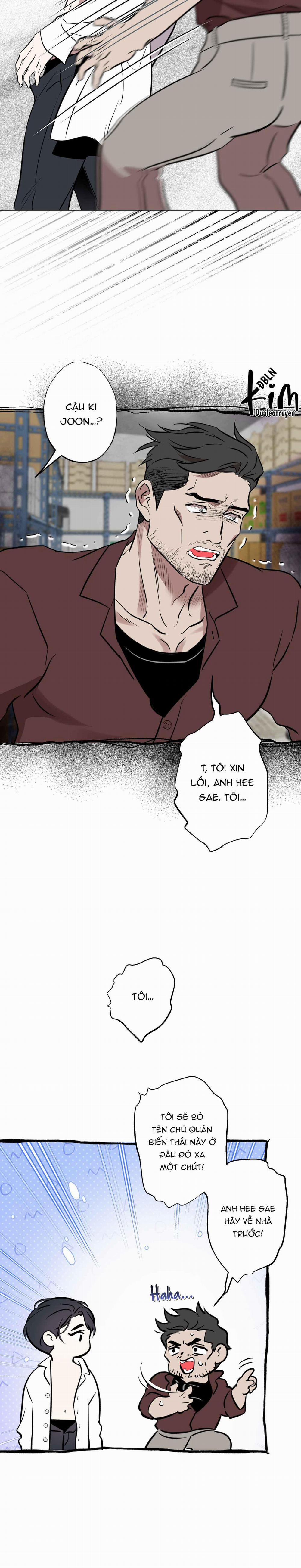 Có Lẽ Mỗi Ngày Đều Mưa 20 trang 20