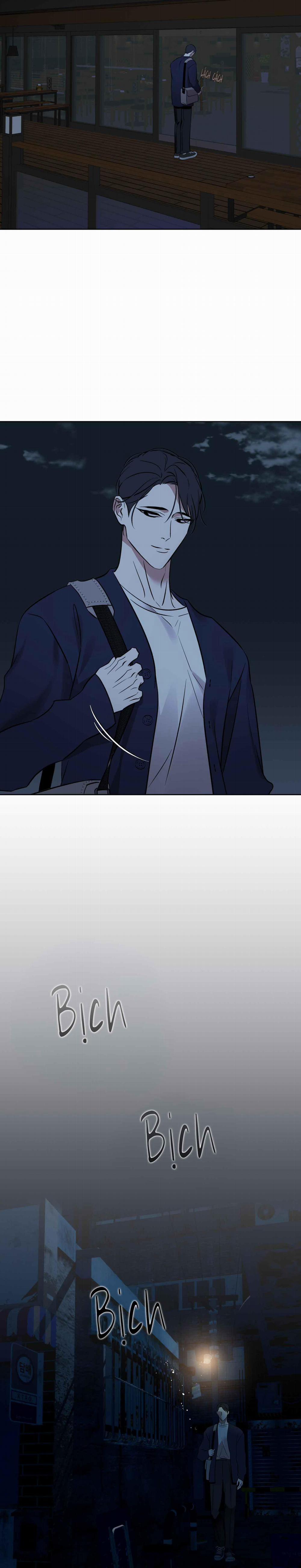 Có Lẽ Mỗi Ngày Đều Mưa 20 trang 22