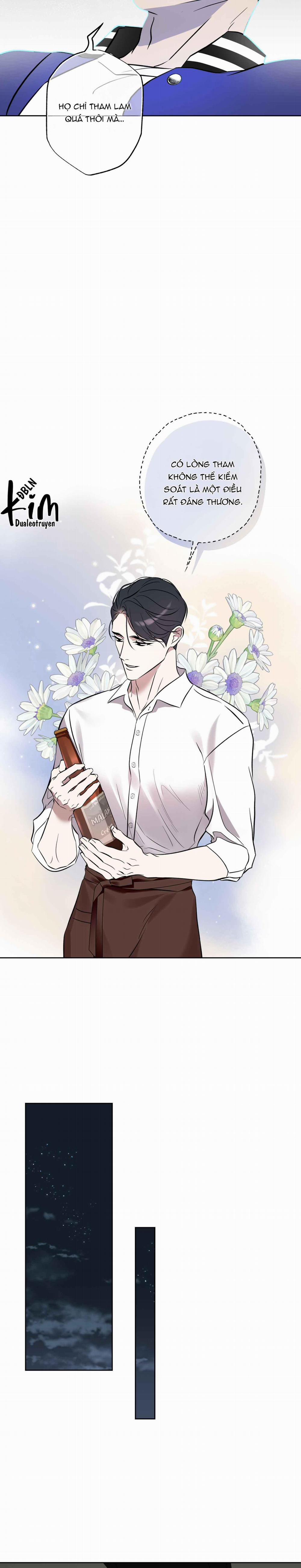 Có Lẽ Mỗi Ngày Đều Mưa 20 trang 6