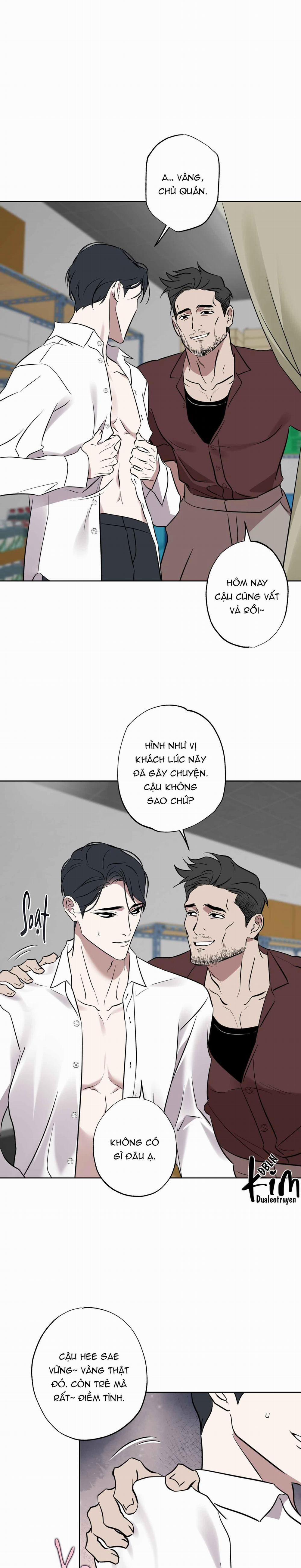 Có Lẽ Mỗi Ngày Đều Mưa 20 trang 8