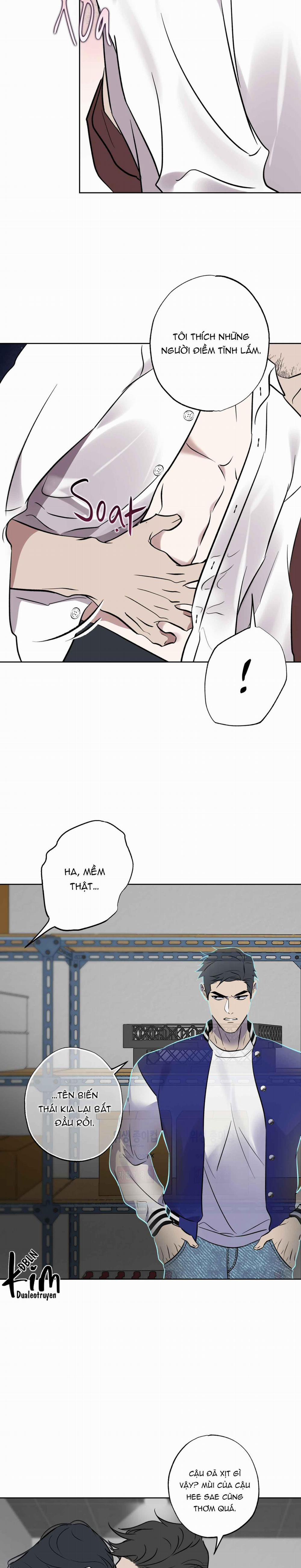 Có Lẽ Mỗi Ngày Đều Mưa 20 trang 9