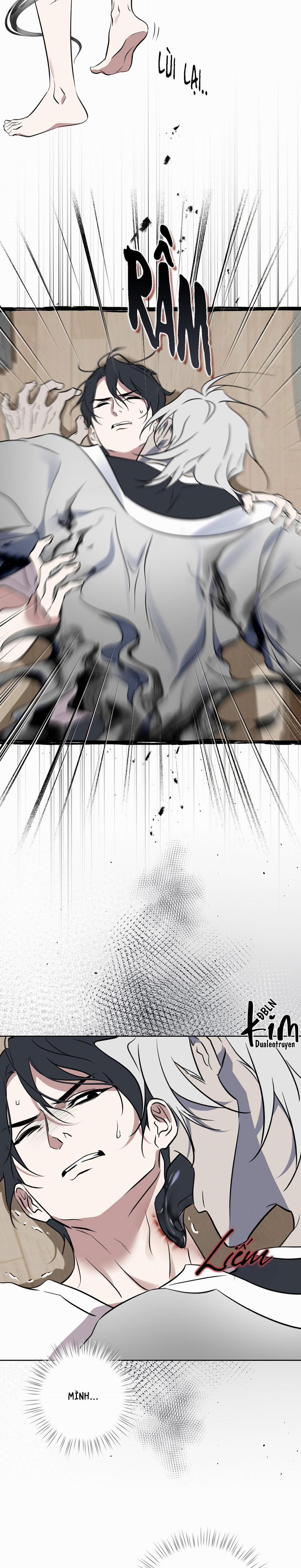 Có Lẽ Mỗi Ngày Đều Mưa 21 trang 11