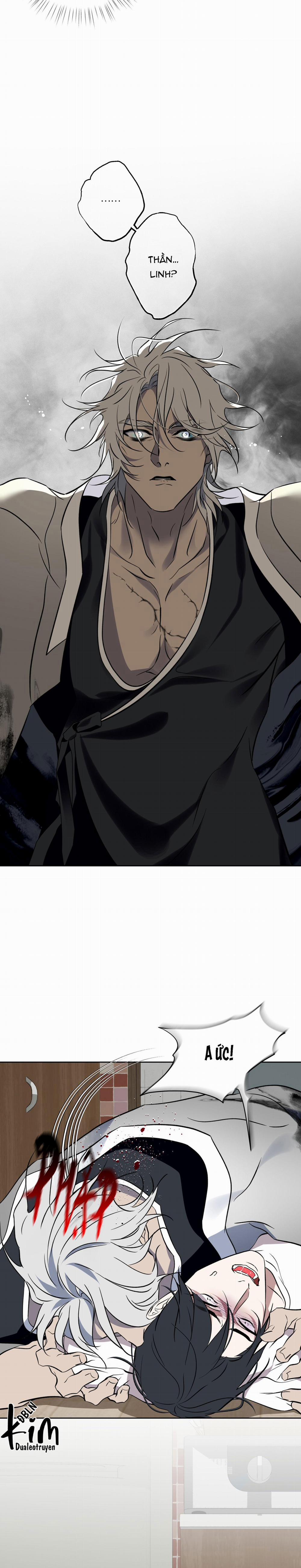 Có Lẽ Mỗi Ngày Đều Mưa 21 trang 13