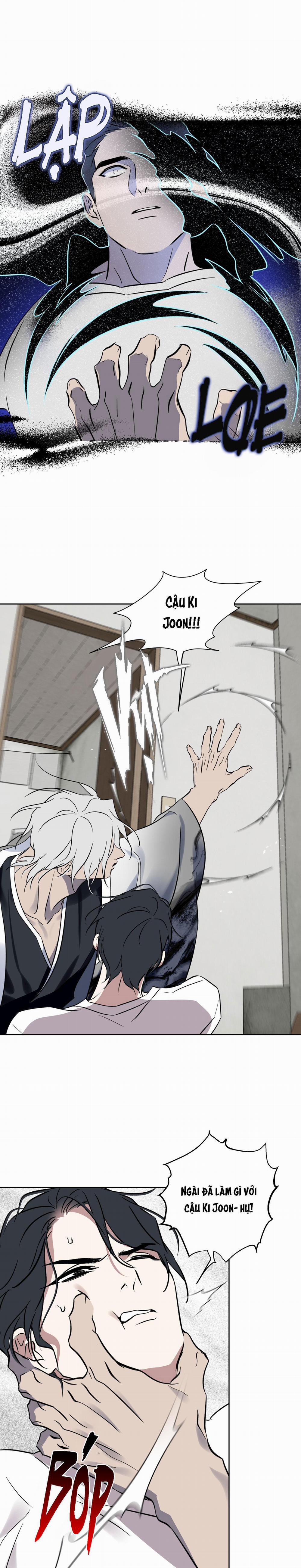 Có Lẽ Mỗi Ngày Đều Mưa 21 trang 18