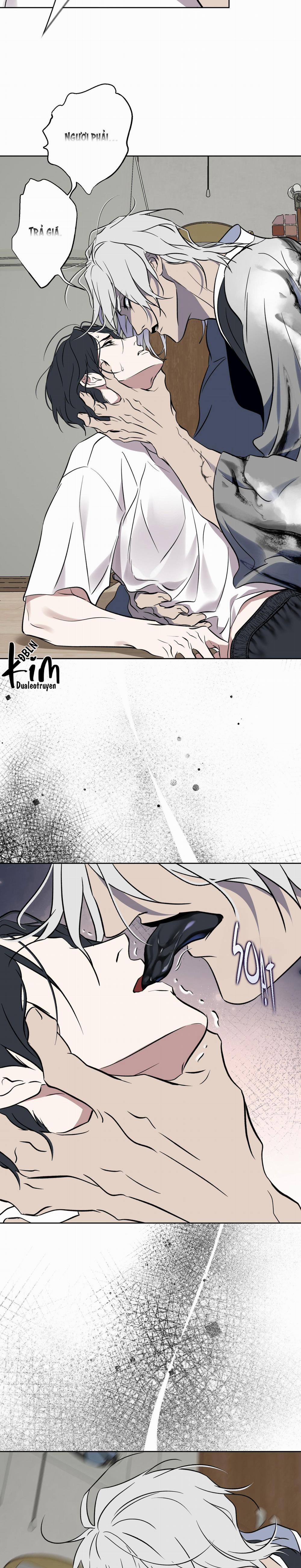 Có Lẽ Mỗi Ngày Đều Mưa 21 trang 19