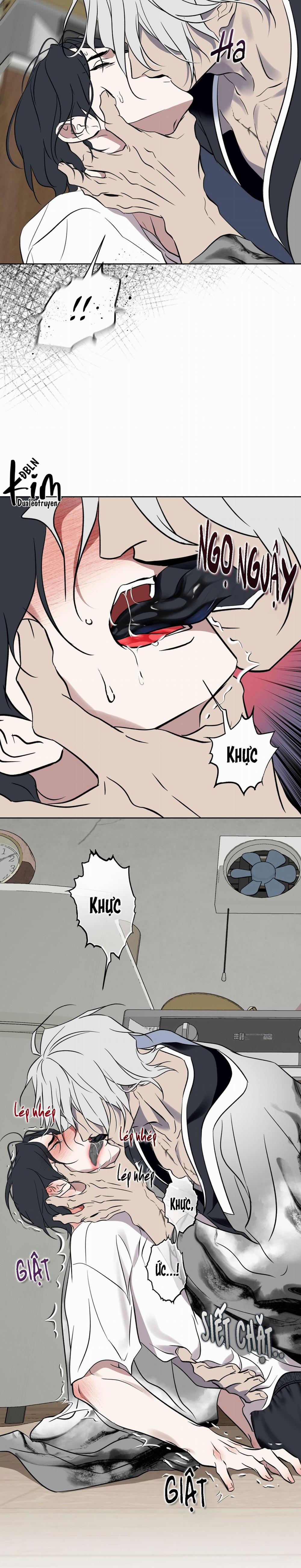 Có Lẽ Mỗi Ngày Đều Mưa 21 trang 20