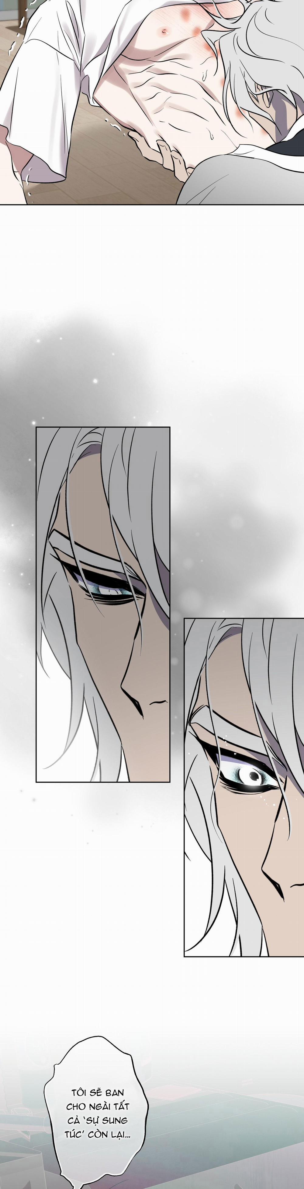 Có Lẽ Mỗi Ngày Đều Mưa 21 trang 24