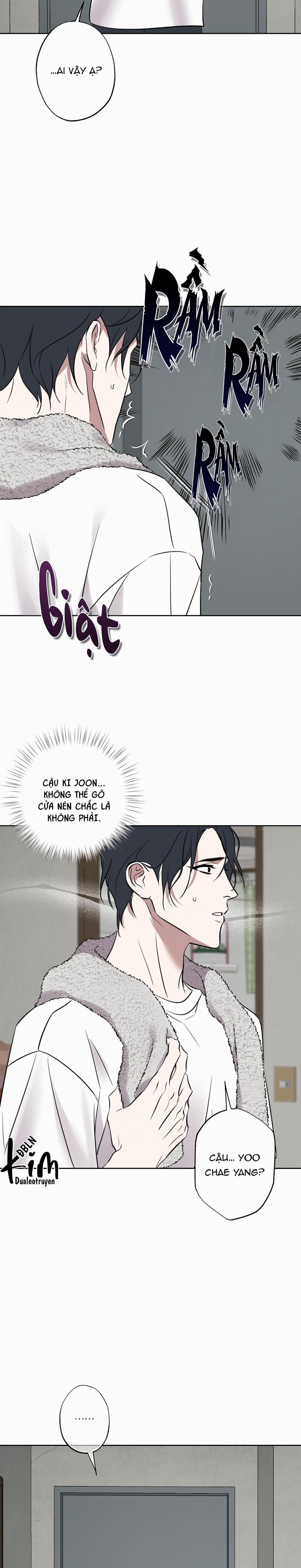 Có Lẽ Mỗi Ngày Đều Mưa 21 trang 7