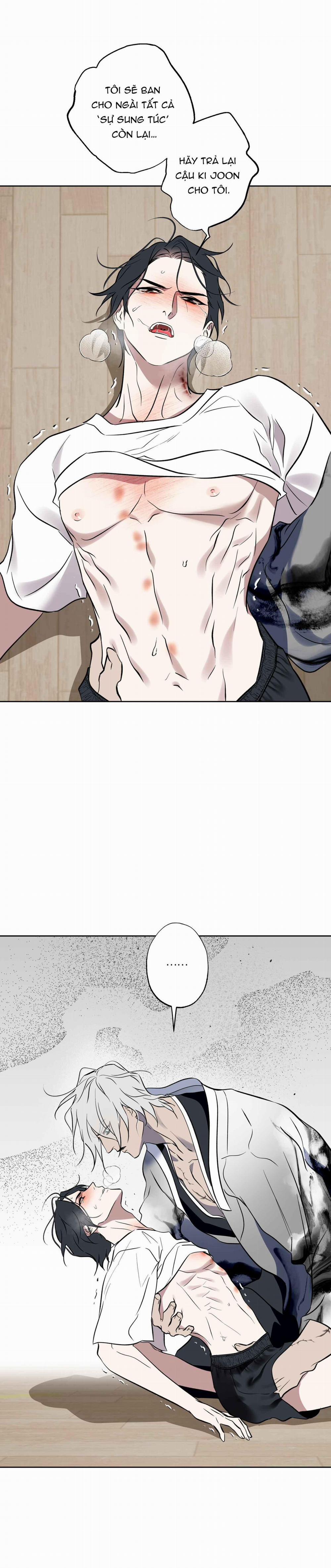 Có Lẽ Mỗi Ngày Đều Mưa 22 trang 0