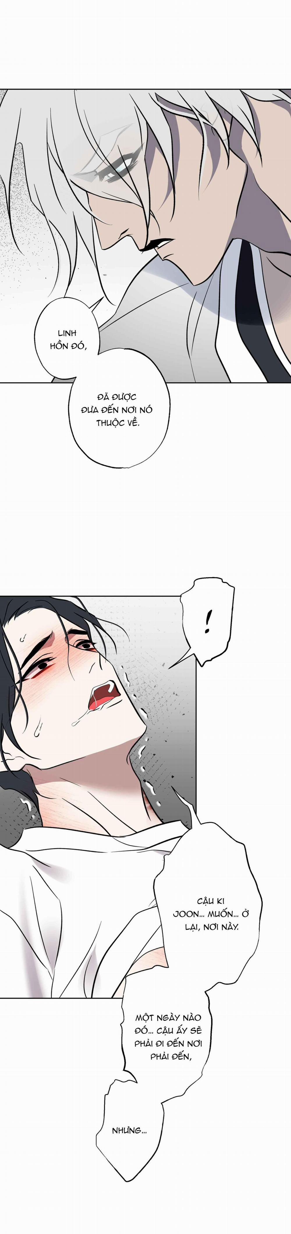 Có Lẽ Mỗi Ngày Đều Mưa 22 trang 1