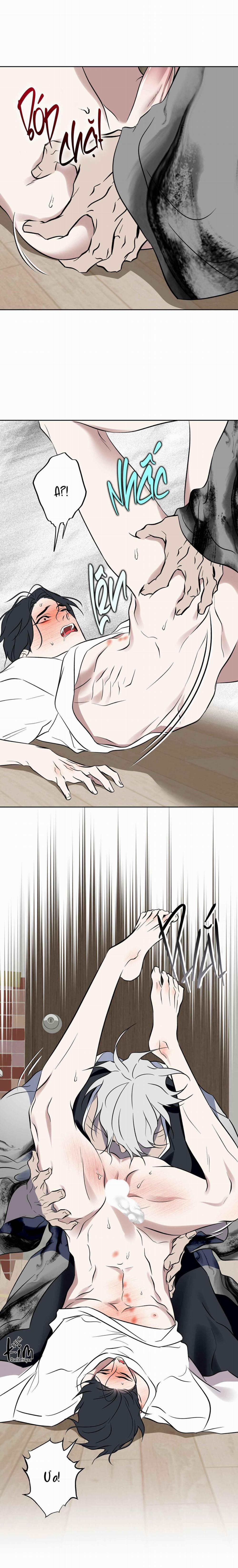 Có Lẽ Mỗi Ngày Đều Mưa 22 trang 17