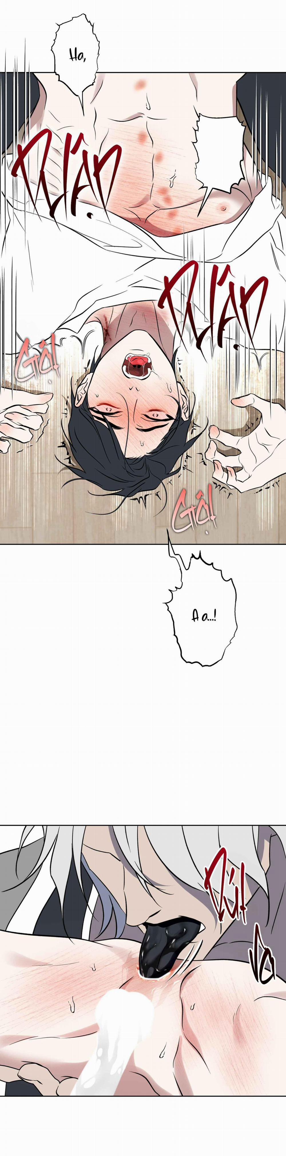 Có Lẽ Mỗi Ngày Đều Mưa 22 trang 21