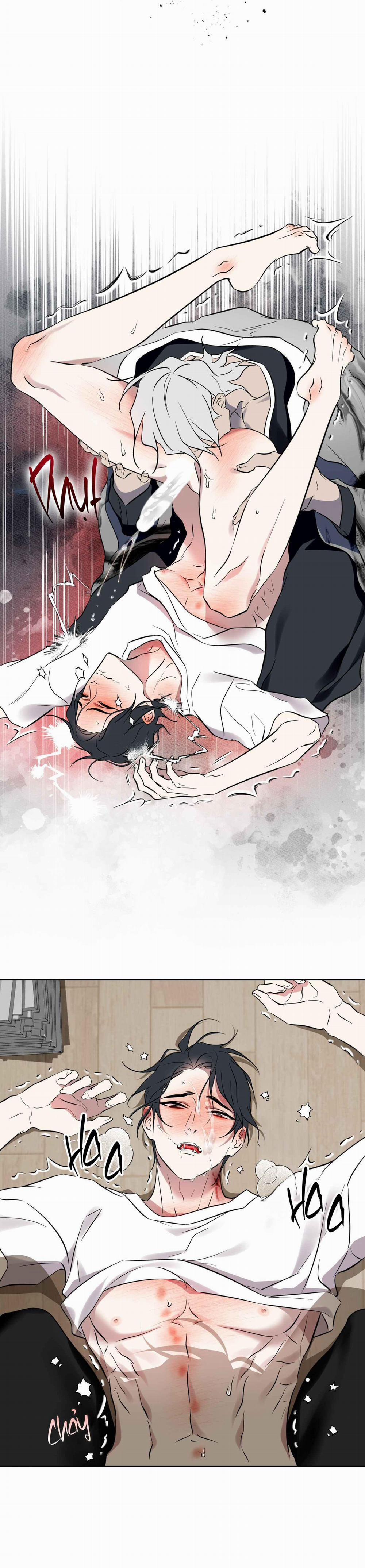 Có Lẽ Mỗi Ngày Đều Mưa 22 trang 23