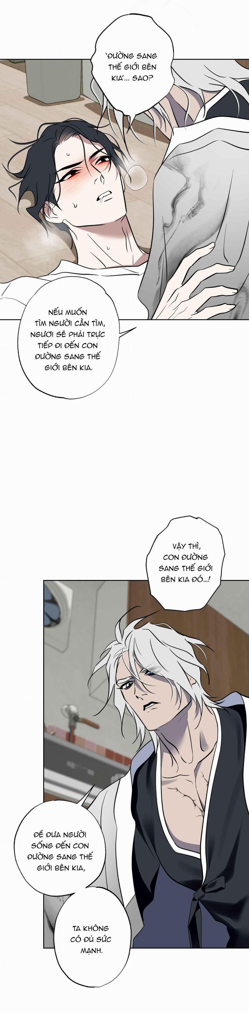 Có Lẽ Mỗi Ngày Đều Mưa 22 trang 6