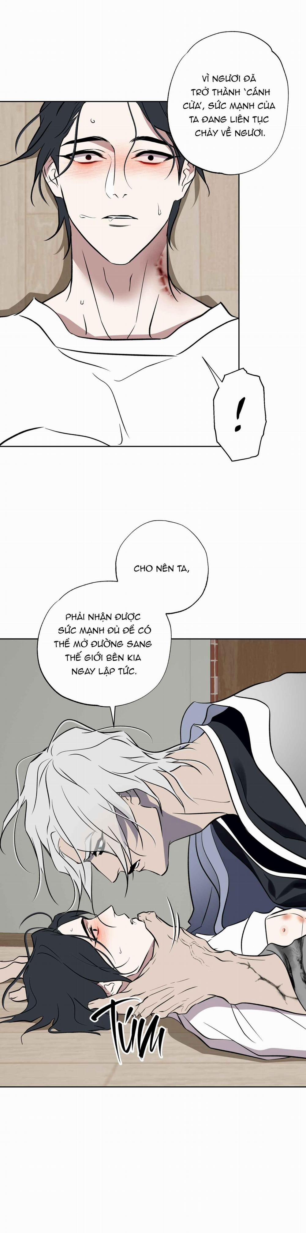 Có Lẽ Mỗi Ngày Đều Mưa 22 trang 7