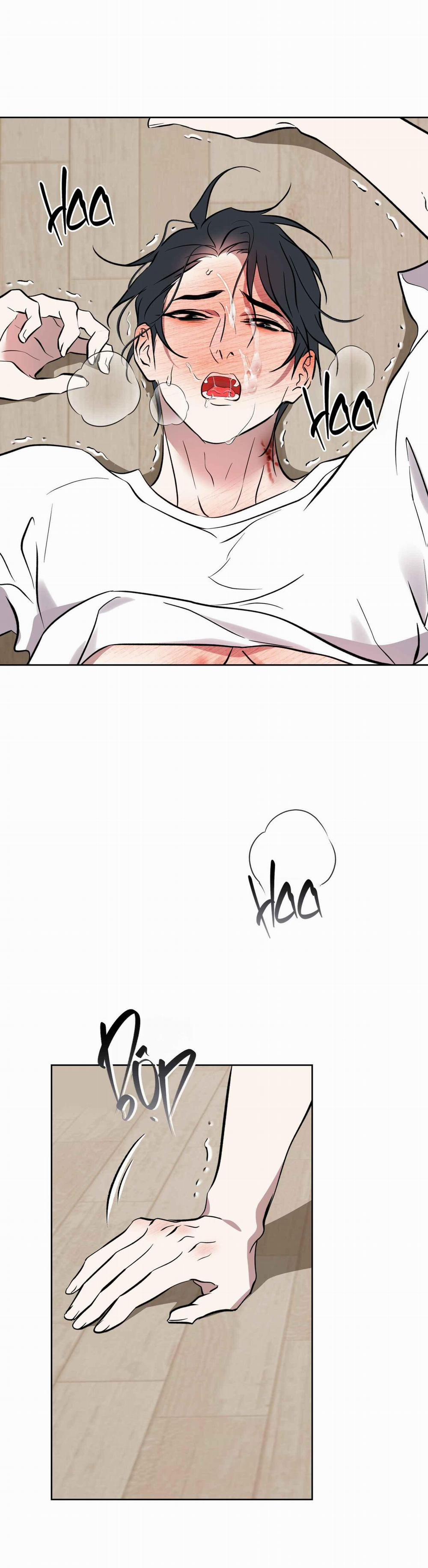 Có Lẽ Mỗi Ngày Đều Mưa 23 trang 0