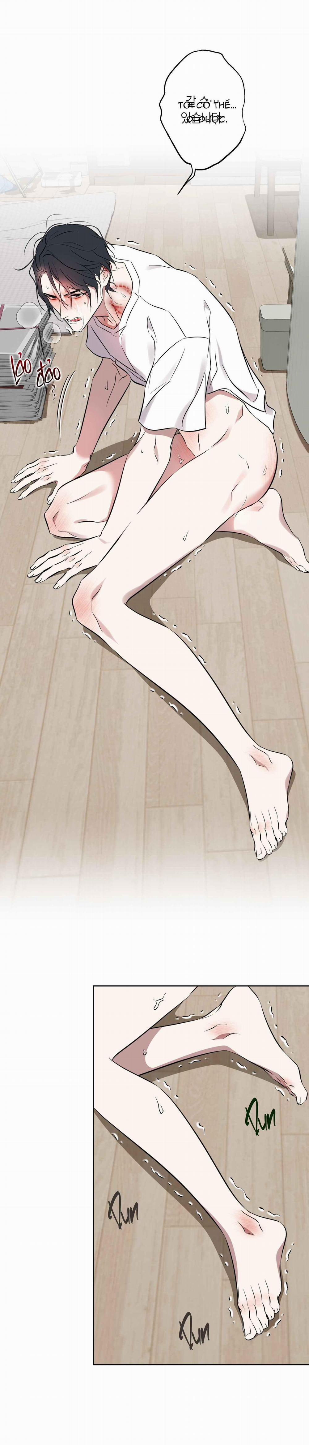 Có Lẽ Mỗi Ngày Đều Mưa 23 trang 1