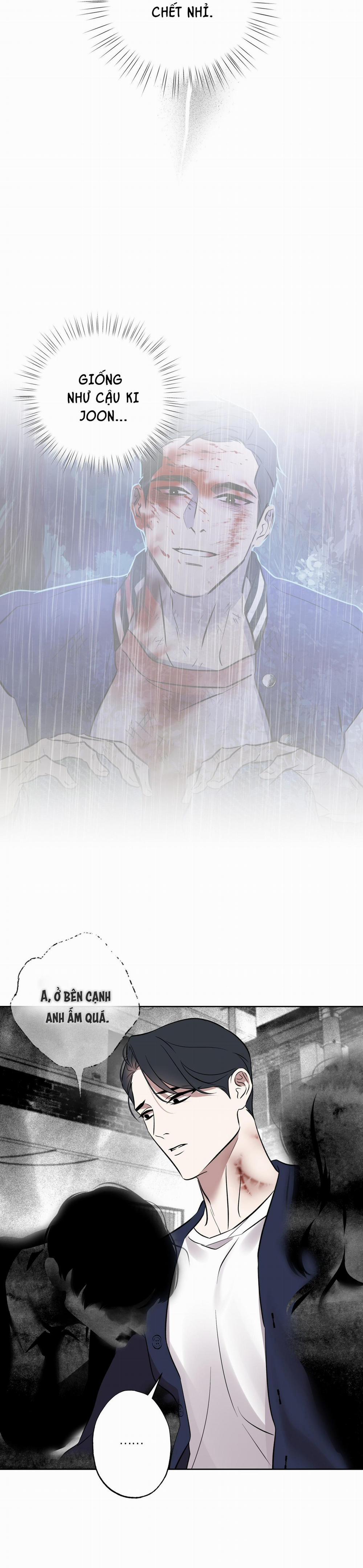 Có Lẽ Mỗi Ngày Đều Mưa 23 trang 12