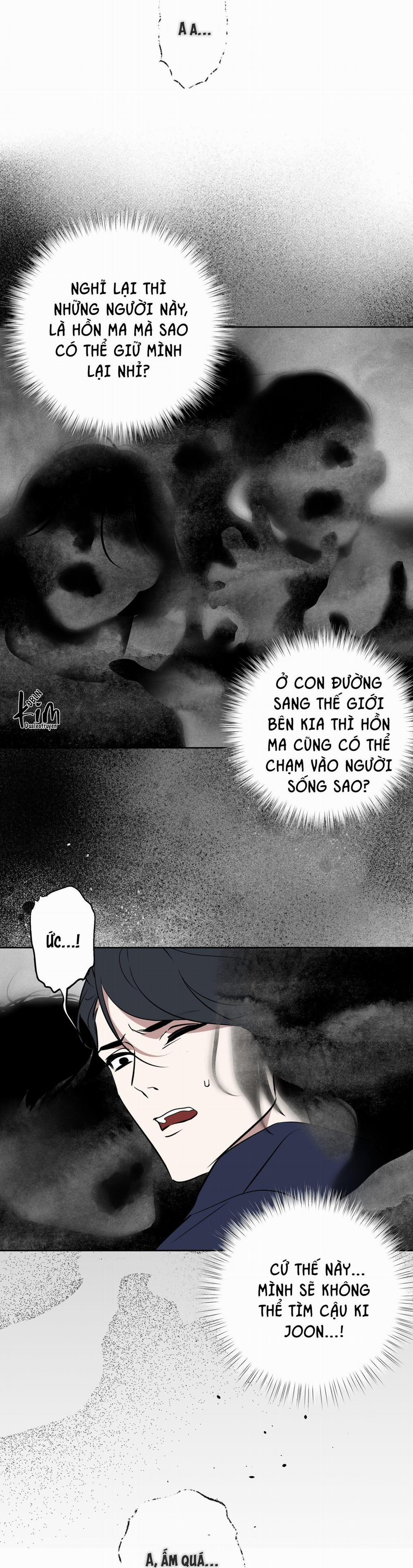 Có Lẽ Mỗi Ngày Đều Mưa 23 trang 14