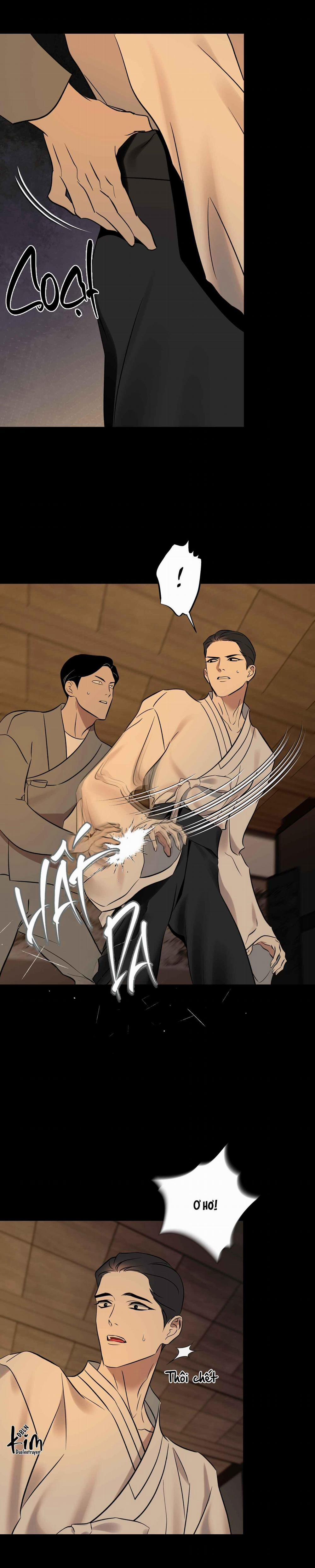 Có Lẽ Mỗi Ngày Đều Mưa 23 trang 18