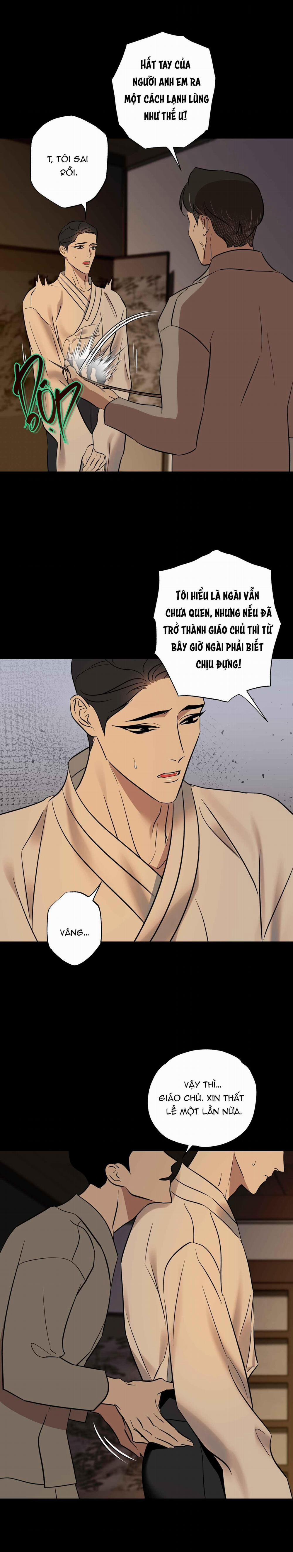 Có Lẽ Mỗi Ngày Đều Mưa 23 trang 19