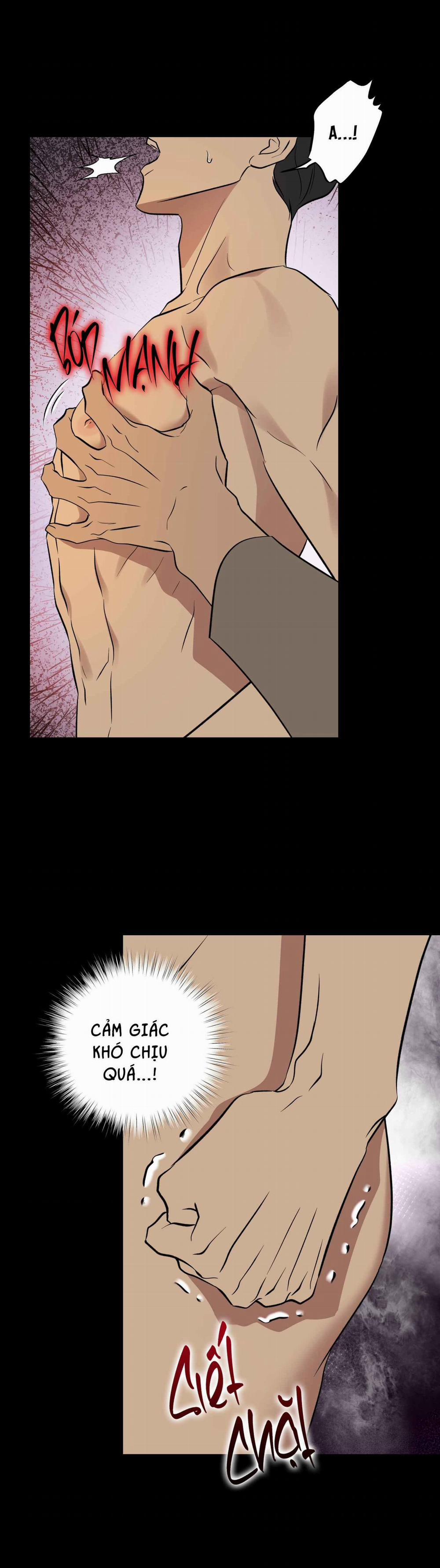 Có Lẽ Mỗi Ngày Đều Mưa 23 trang 23