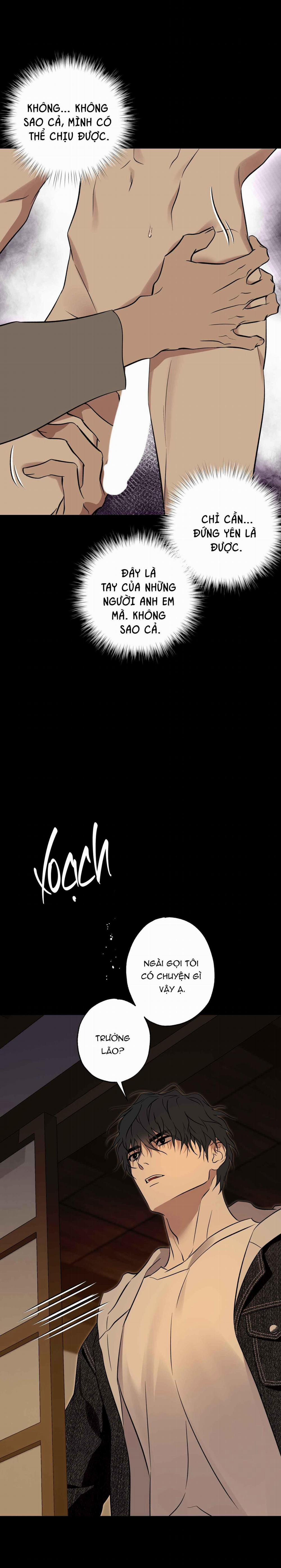 Có Lẽ Mỗi Ngày Đều Mưa 23 trang 24