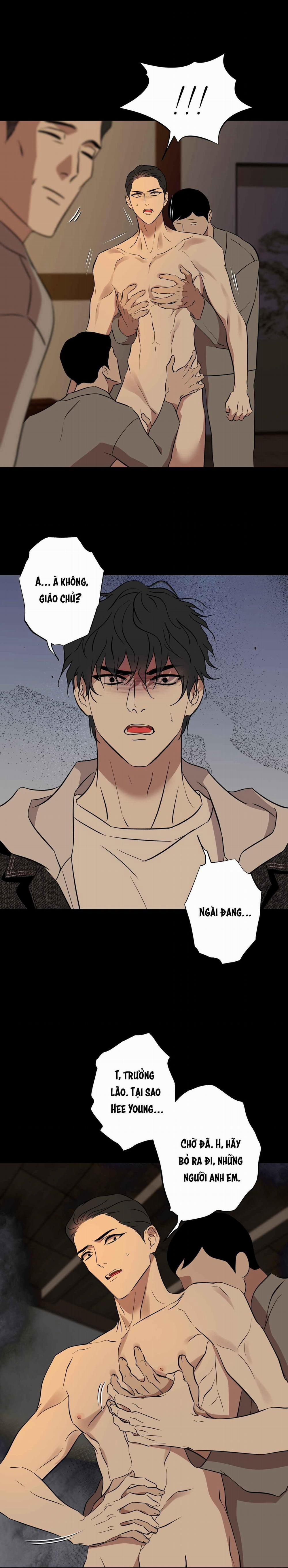 Có Lẽ Mỗi Ngày Đều Mưa 23 trang 25