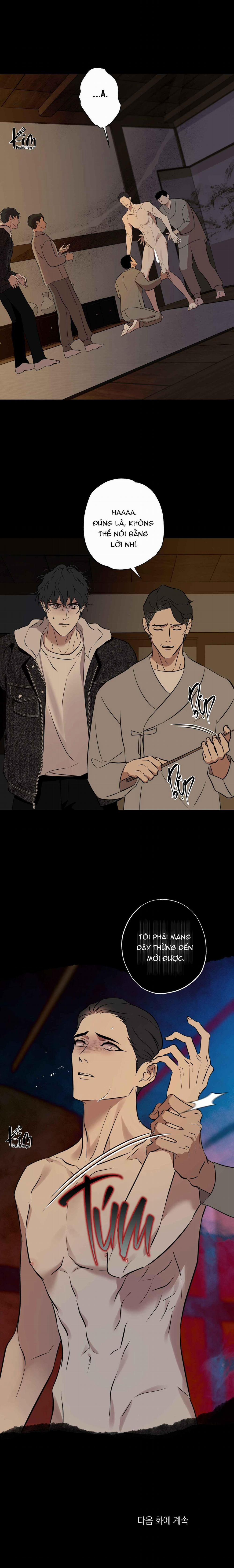 Có Lẽ Mỗi Ngày Đều Mưa 23 trang 27