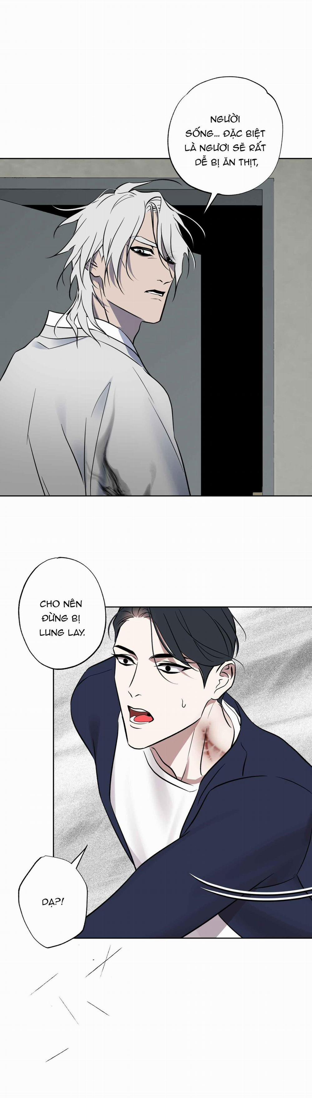 Có Lẽ Mỗi Ngày Đều Mưa 23 trang 6