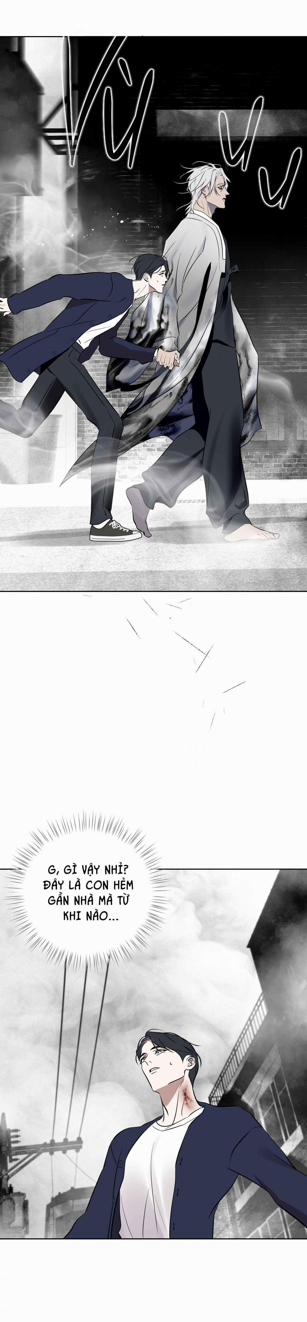 Có Lẽ Mỗi Ngày Đều Mưa 23 trang 7