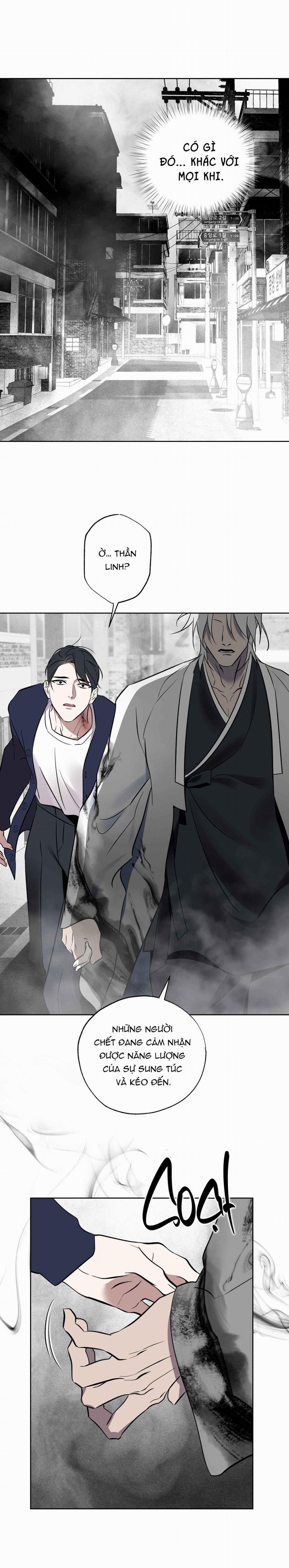 Có Lẽ Mỗi Ngày Đều Mưa 23 trang 8