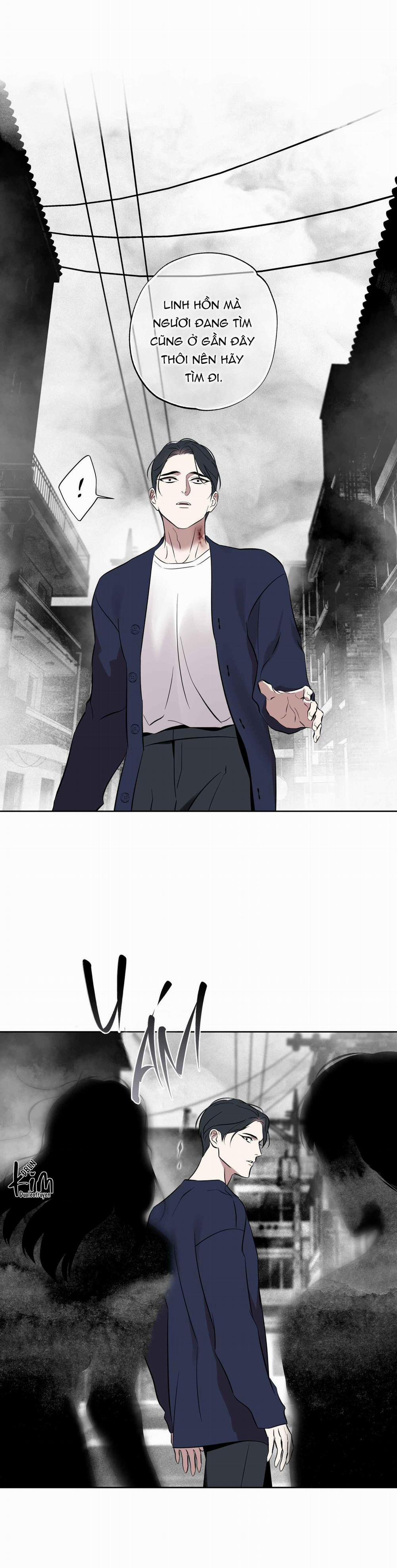 Có Lẽ Mỗi Ngày Đều Mưa 23 trang 9