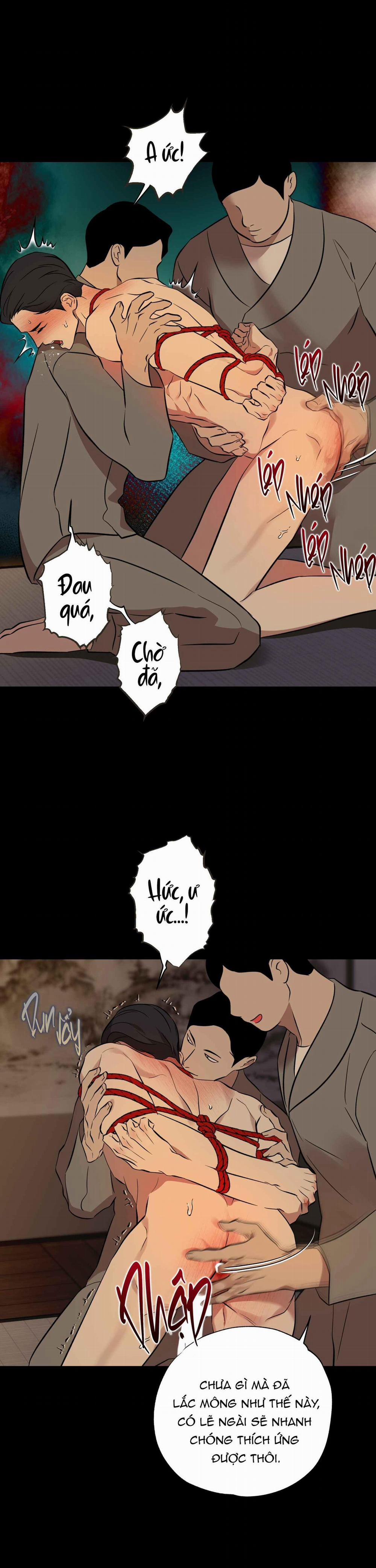 Có Lẽ Mỗi Ngày Đều Mưa 24 trang 10