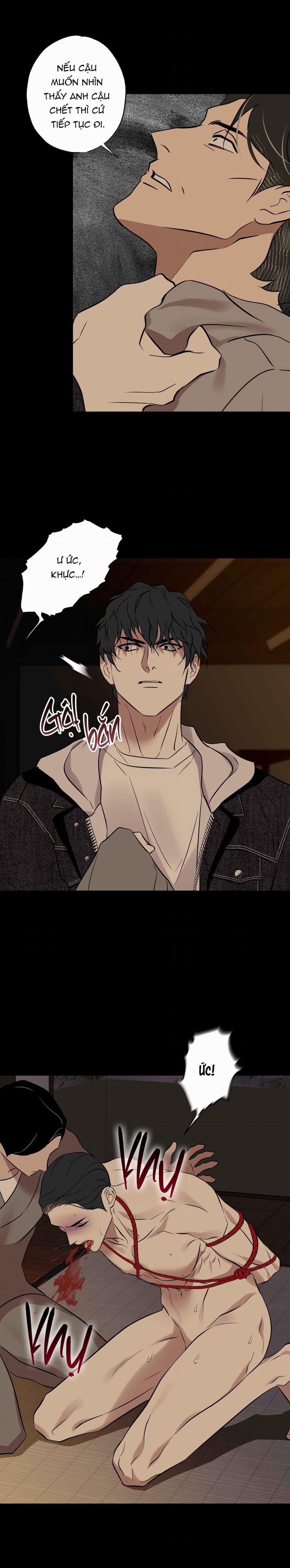 Có Lẽ Mỗi Ngày Đều Mưa 24 trang 14