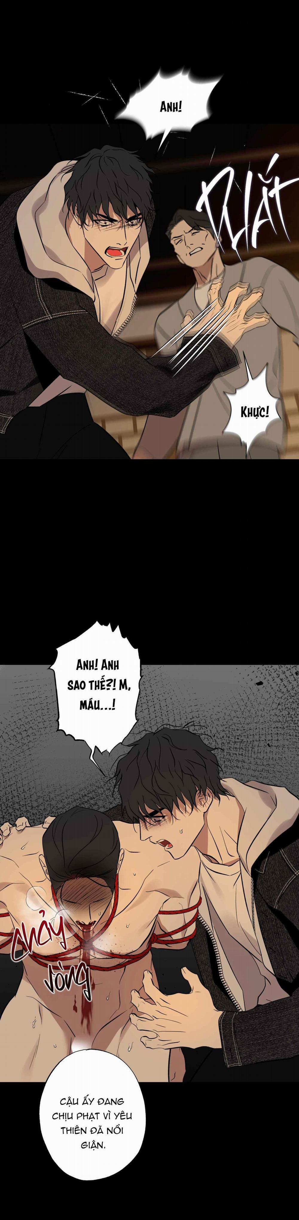 Có Lẽ Mỗi Ngày Đều Mưa 24 trang 15