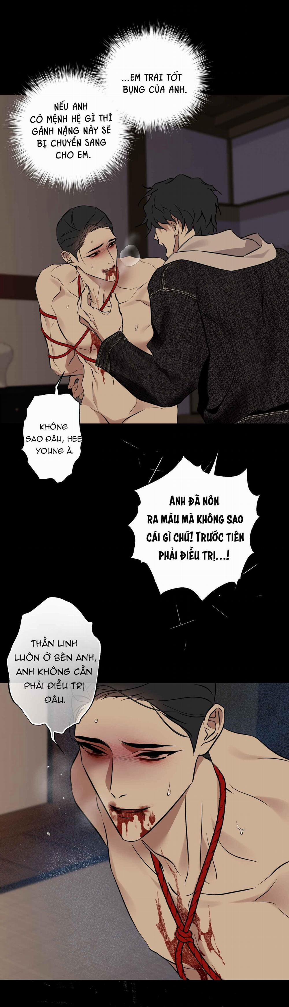 Có Lẽ Mỗi Ngày Đều Mưa 24 trang 18