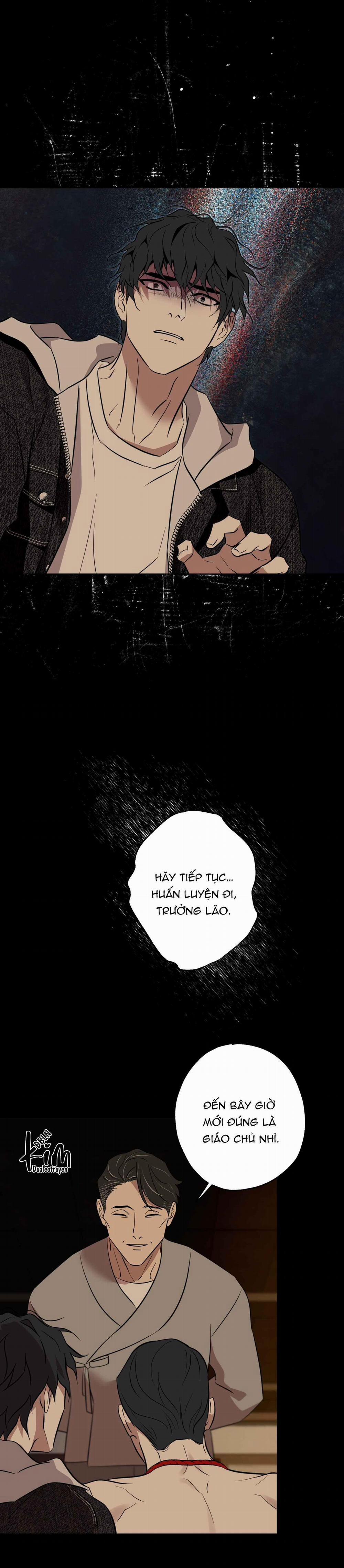 Có Lẽ Mỗi Ngày Đều Mưa 24 trang 19