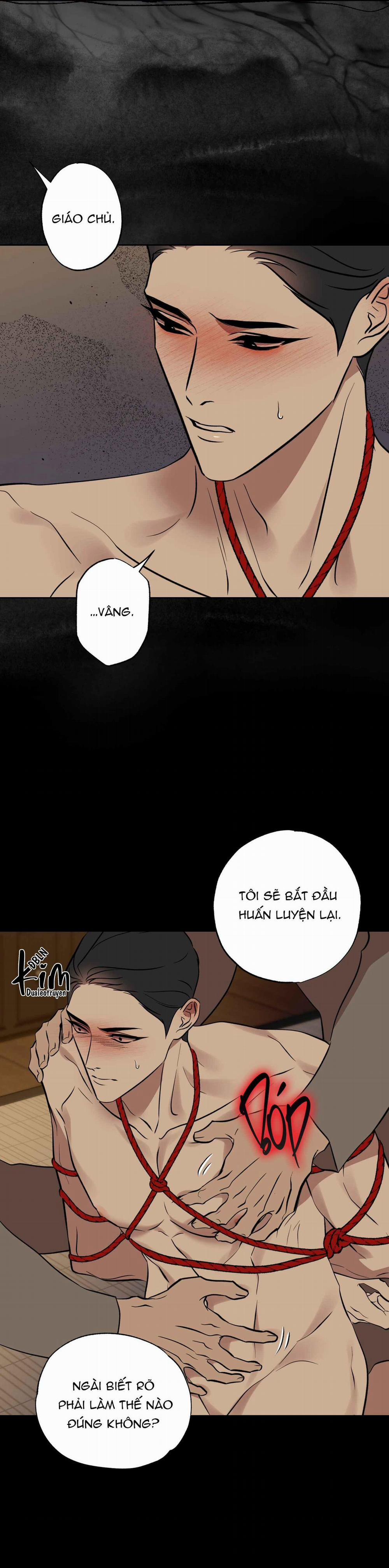 Có Lẽ Mỗi Ngày Đều Mưa 24 trang 2