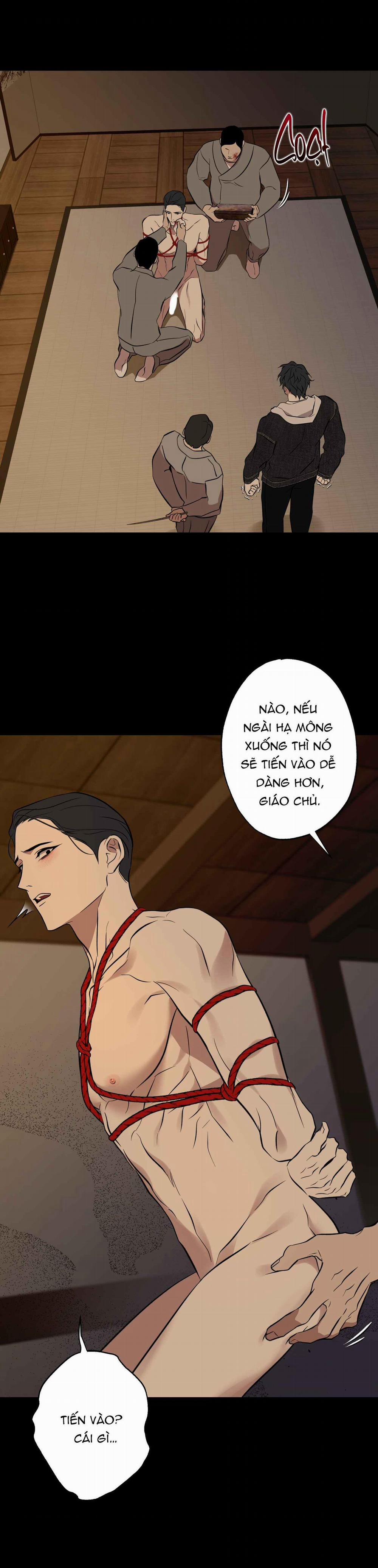 Có Lẽ Mỗi Ngày Đều Mưa 24 trang 21